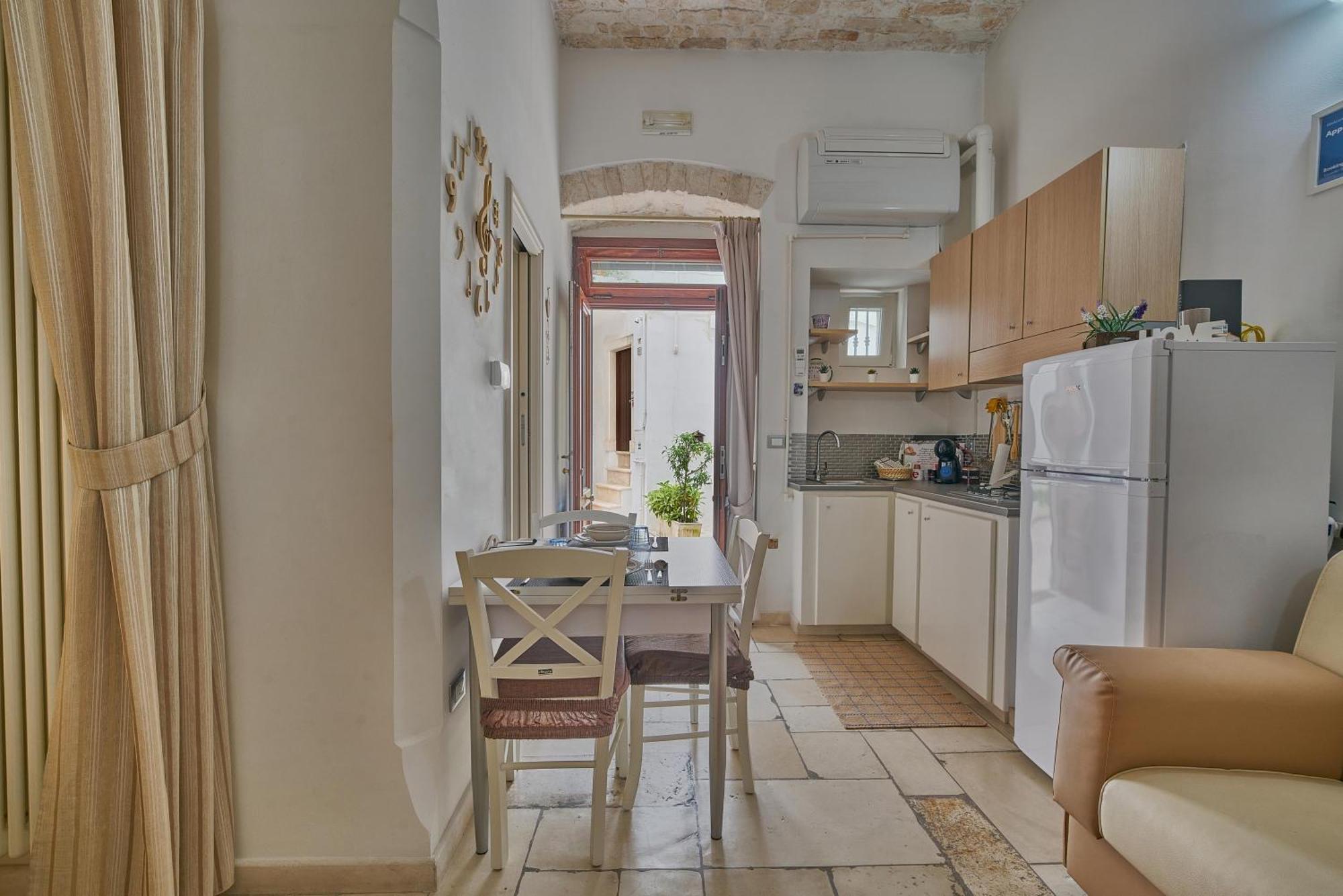 Appartamento Bellini Мартина Франка Екстериор снимка