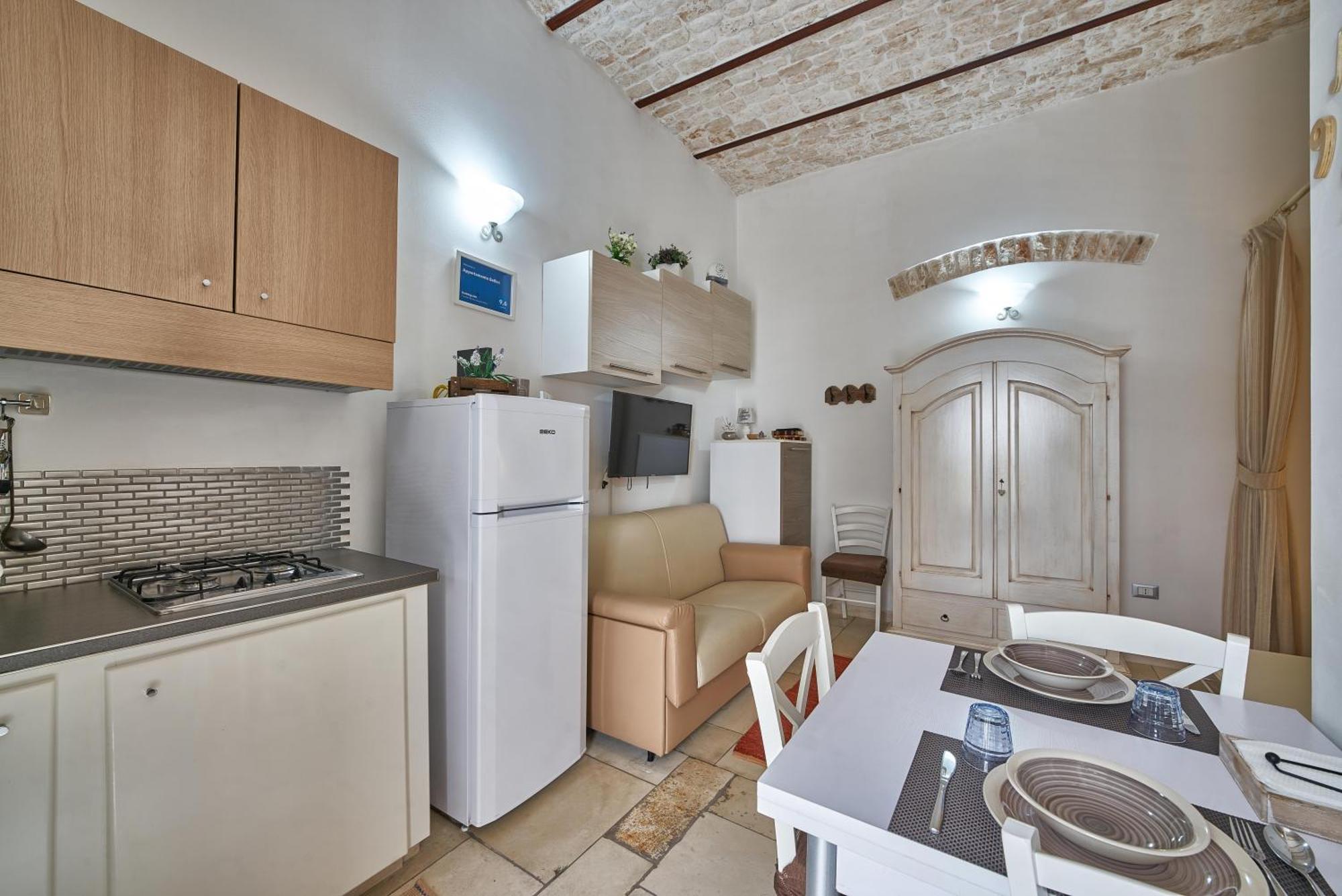 Appartamento Bellini Мартина Франка Екстериор снимка